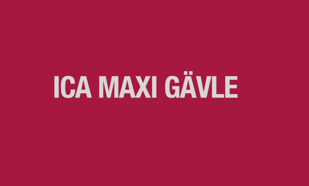 Ica Maxi Gävle